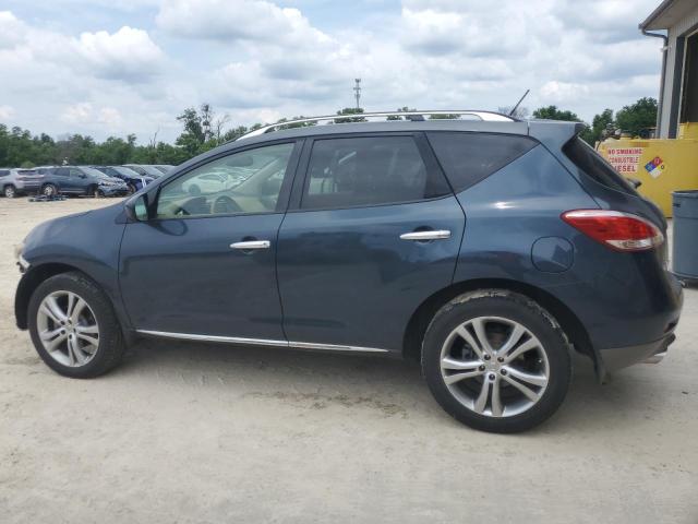 Vin: jn8az1mu7cw102852, lot: 61127695, nissan murano s 20122