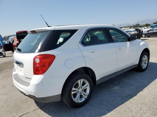 CHEVROLET EQUINOX LS 2010 white  Gasoline 2CNALBEW6A6387808 photo #4