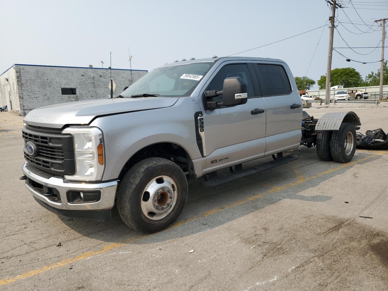 FORD F-350 SUPER DUTY
