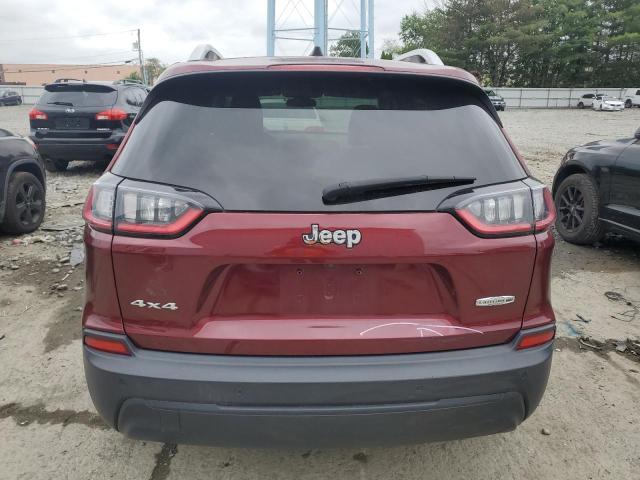 2020 JEEP CHEROKEE L 1C4PJMLB3LD626753