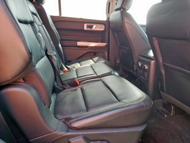 2022 FORD EXPLORER L - 1FMSK7FH1NGA52143