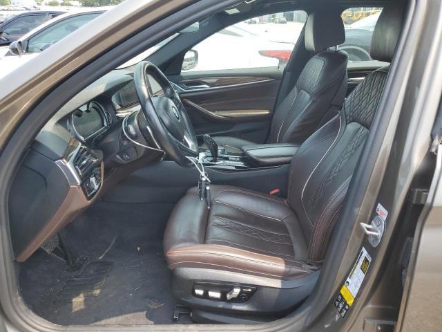 2017 BMW 530 XI WBAJA7C31HG906870