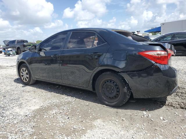Vin: 2t1burhe5hc775817, lot: 61014855, toyota corolla l 20172