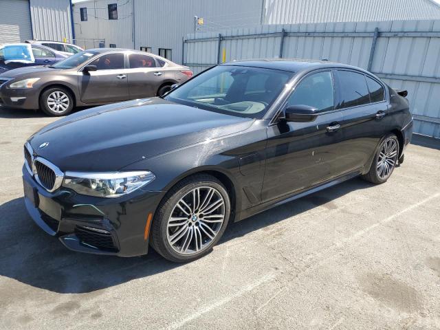 Vin: wbaja9c50jb252458, lot: 58697585, bmw 5 series 2018 img_1