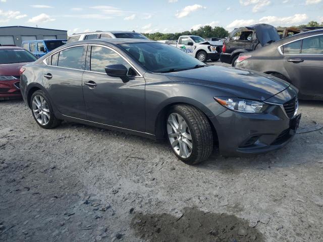 Vin: jm1gl1v50h1153161, lot: 61301395, mazda 6 touring 20174