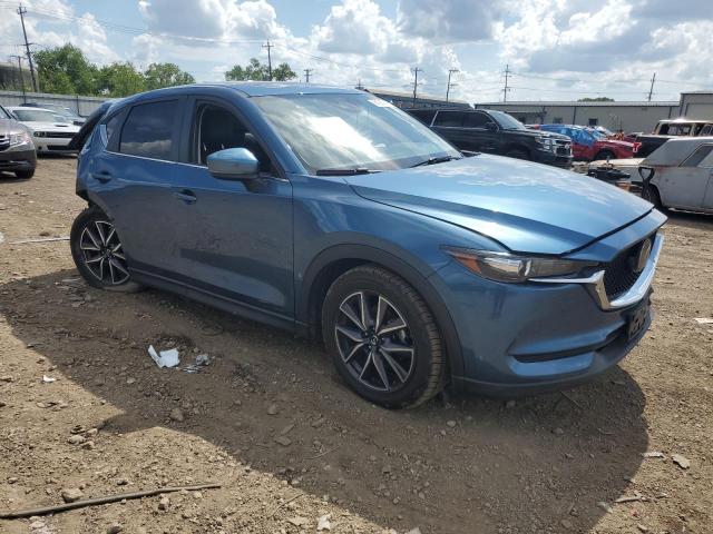 Vin: jm3kfbcm1j0447821, lot: 61925745, mazda cx-5 touring 20184