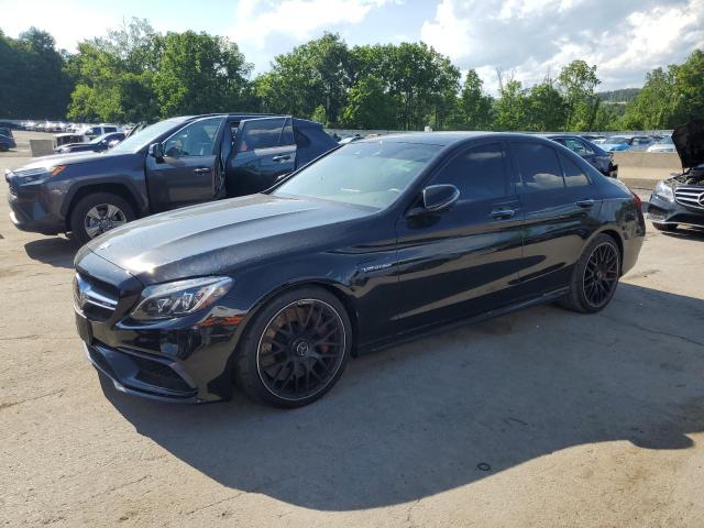 Vin: 55swf8hb0ju250563, lot: 62140915, mercedes-benz c-class 63 amg-s 2018 img_1