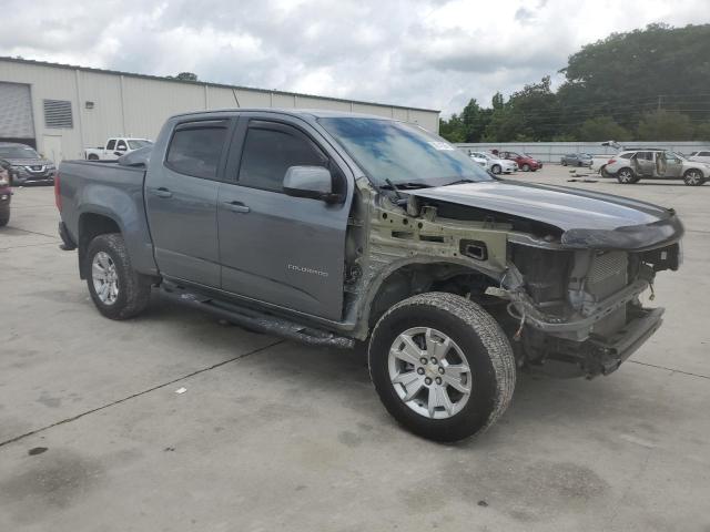 2022 CHEVROLET COLORADO LT 1GCGSCEA7N1266807