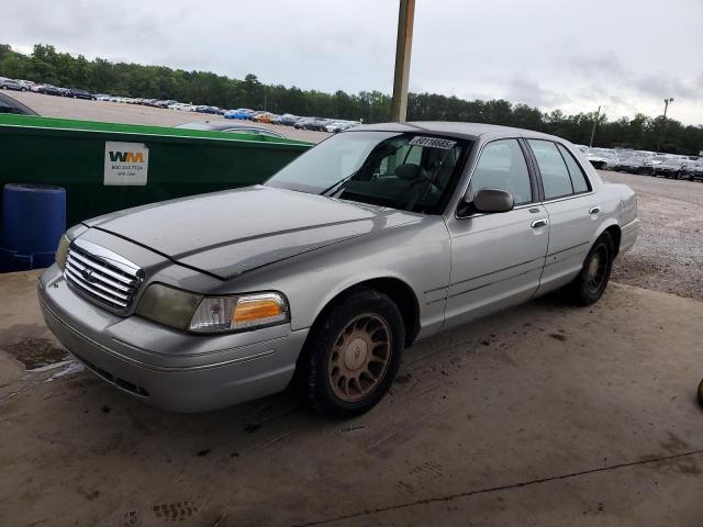FORD CROWN VICT