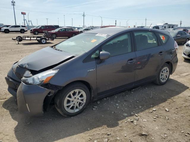 TOYOTA PRIUS V