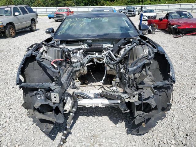 2017 CHEVROLET CAMARO SS 1G1FH1R73H0124471