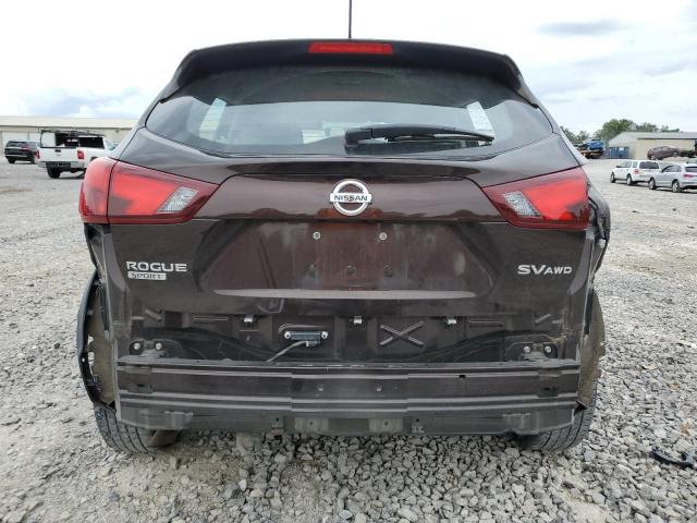 2017 NISSAN ROGUE SPOR - JN1BJ1CR9HW111969