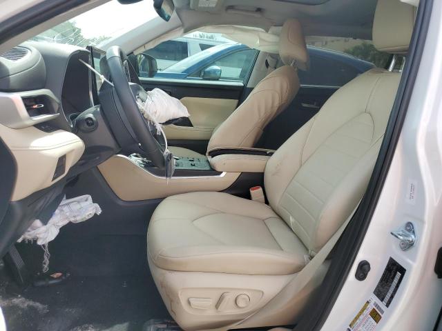2024 TOYOTA HIGHLANDER - 5TDKDRAH6RS534720