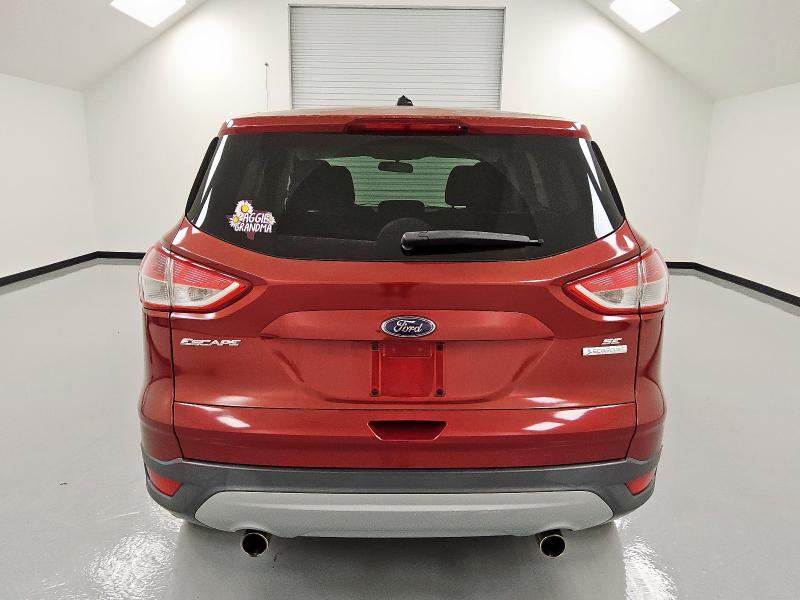 2013 FORD ESCAPE SE - 1FMCU0GX4DUD17326