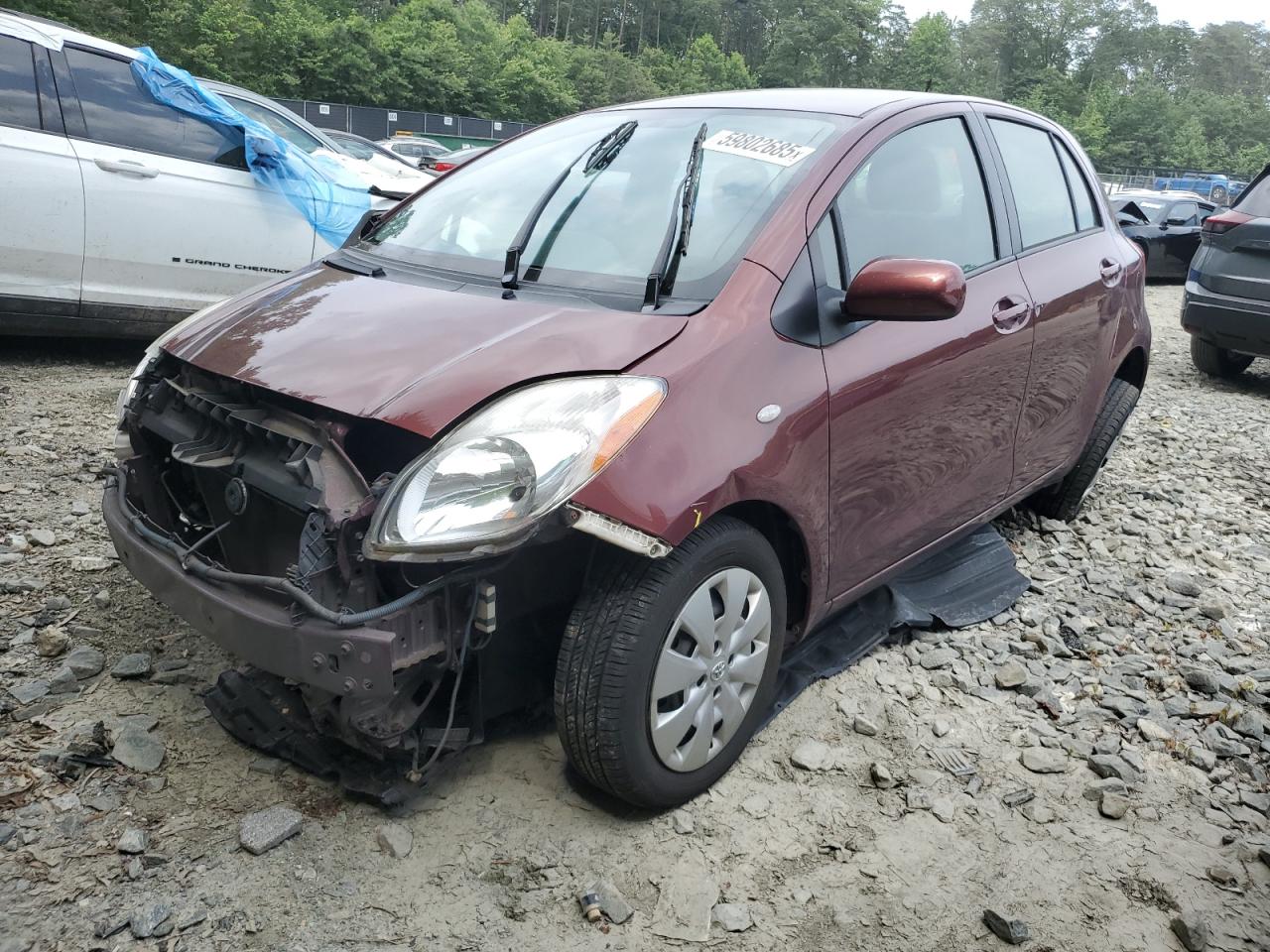 TOYOTA YARIS