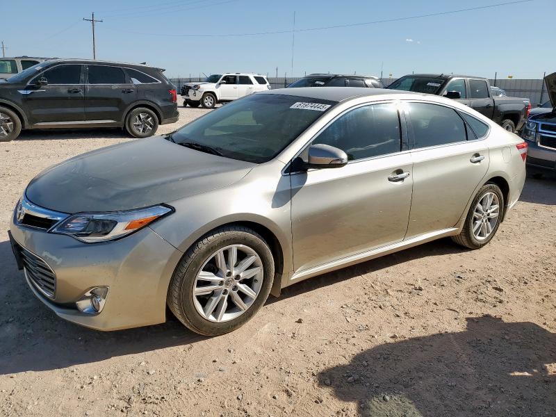 Vin: 4t1bk1eb0eu081449, lot: 61974445, toyota avalon base 2014 img_1
