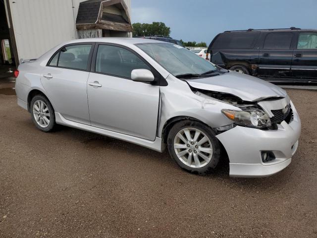 Vin: 1nxbu4ee4az378546, lot: 62429675, toyota corolla base 20104