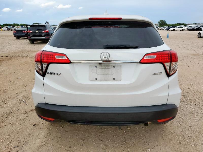 2021 HONDA HR-V LX - 3CZRU6H35MM737060
