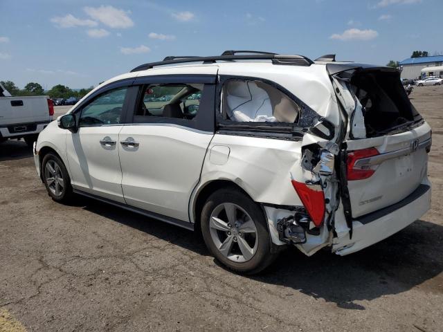 2018 HONDA ODYSSEY EX 5FNRL6H74JB025330