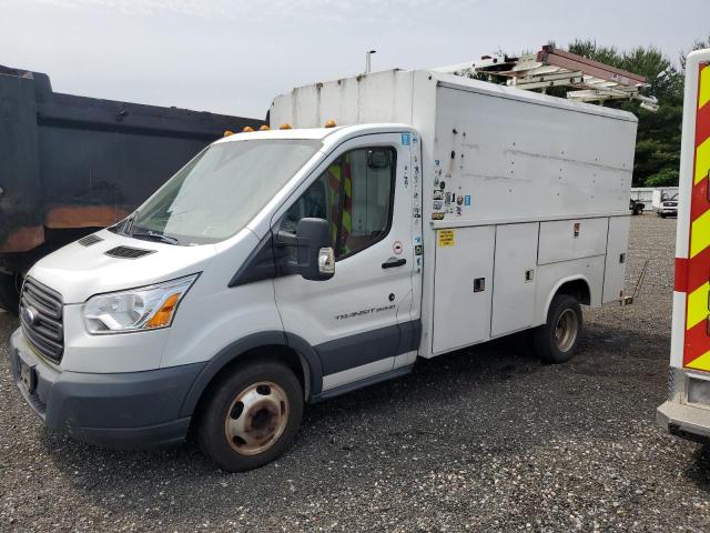 FORD TRANSIT T-