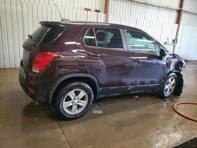 2020 CHEVROLET TRAX LS - KL7CJKSB4LB332324