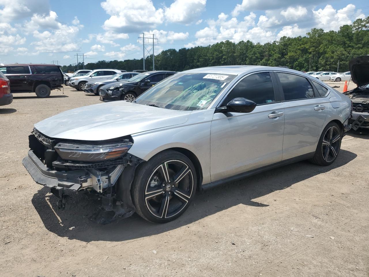HONDA ACCORD HYBRID SPORT