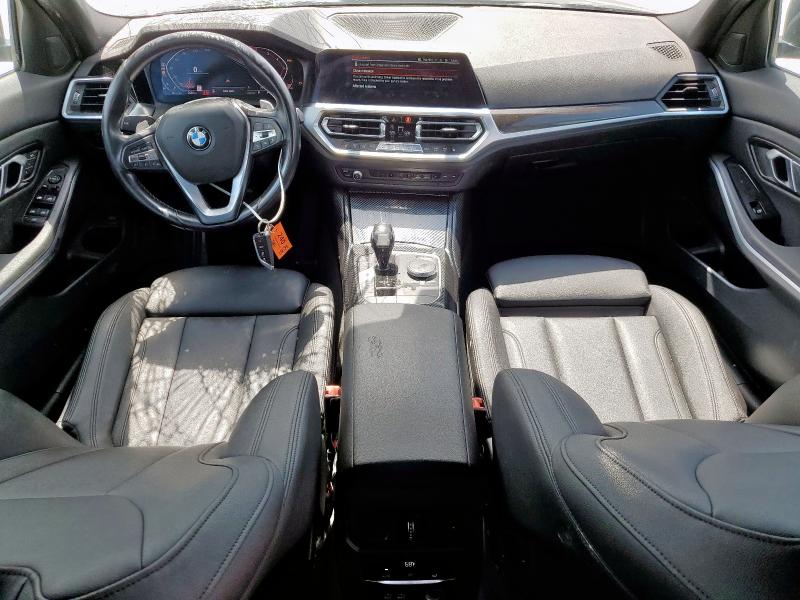 2020 BMW 330I 3MW5R1J06L8B12051