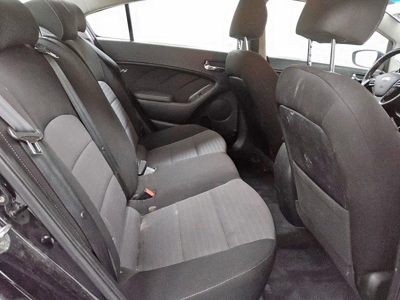 2018 KIA FORTE LX - 3KPFL4A79JE253007