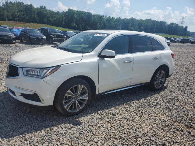ACURA MDX TECHNO