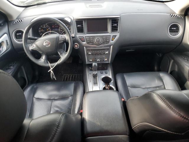 2018 NISSAN PATHFINDER - 5N1DR2MN6JC632750