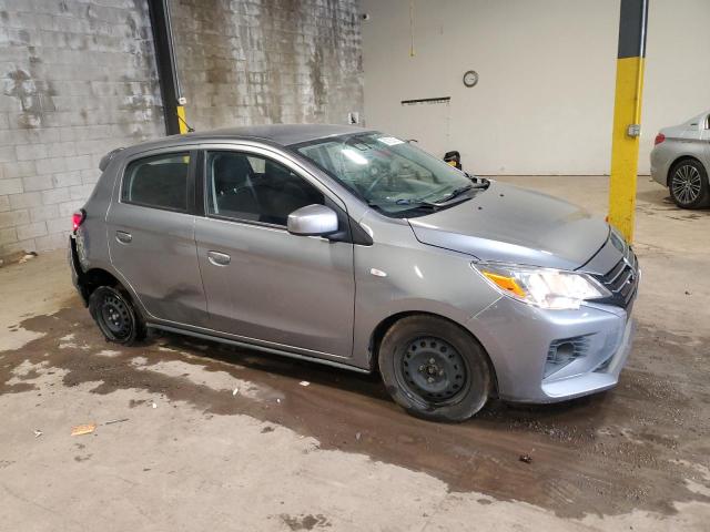 Vin: ml32auhjxnh002912, lot: 58705215, mitsubishi mirage es 20224