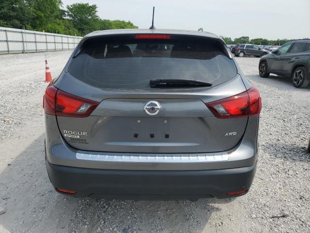 2018 NISSAN ROGUE SPOR - JN1BJ1CR1JW288067