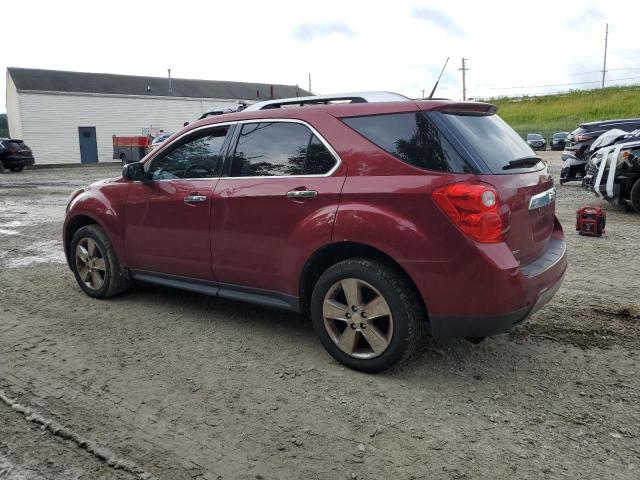 2012 CHEVROLET EQUINOX LT - 2GNFLGEK5C6277637