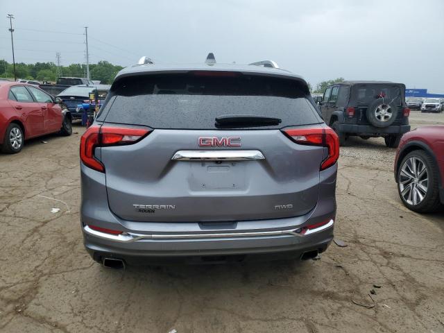 2019 GMC TERRAIN DE 3GKALXEX1KL393060