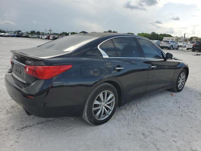 Vin: jn1bv7ar7fm410590, lot: 63303905, infiniti q50 base 20153