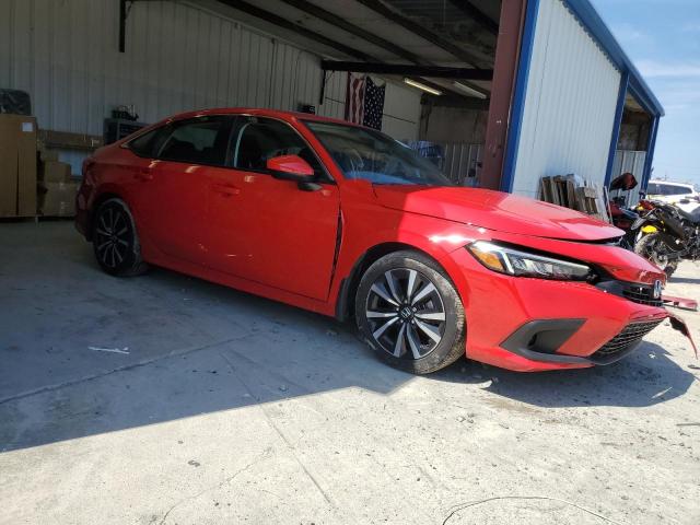 Vin: 2hgfe1f75rh313044, lot: 60032775, honda civic ex 20244