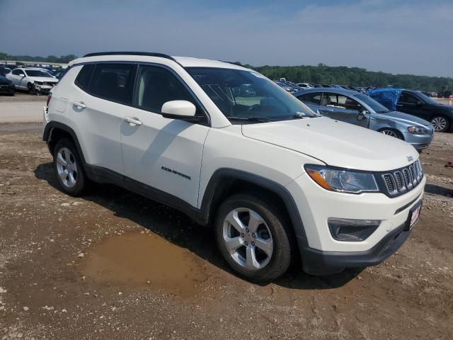 2018 JEEP COMPASS LATITUDE 3C4NJDBB4JT191032