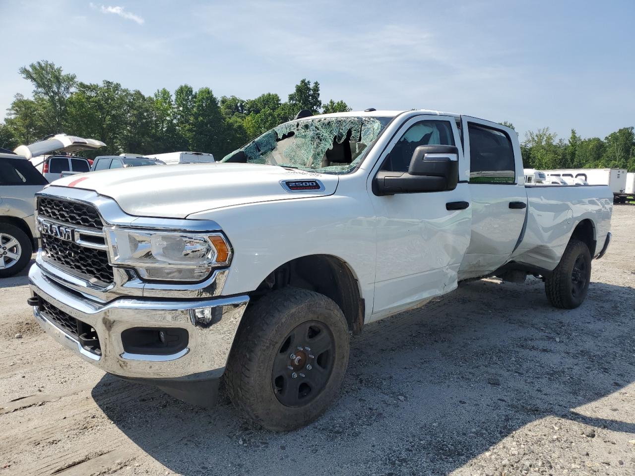 RAM 2500 TRADESMAN