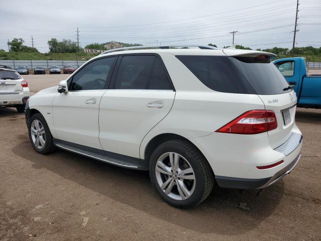 Vin: 4jgda5hb1ca058775, lot: 59103145, mercedes-benz m-class 350 4matic 20122