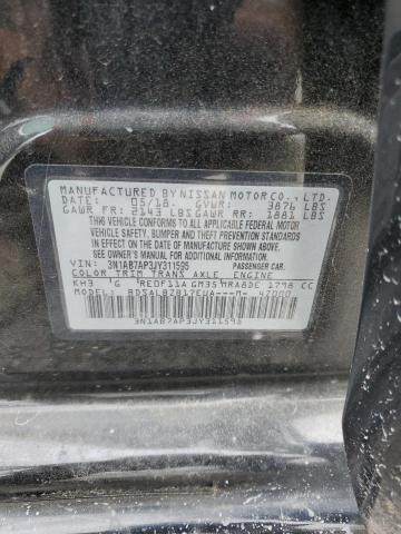 2018 NISSAN SENTRA S 3N1AB7AP3JY311595
