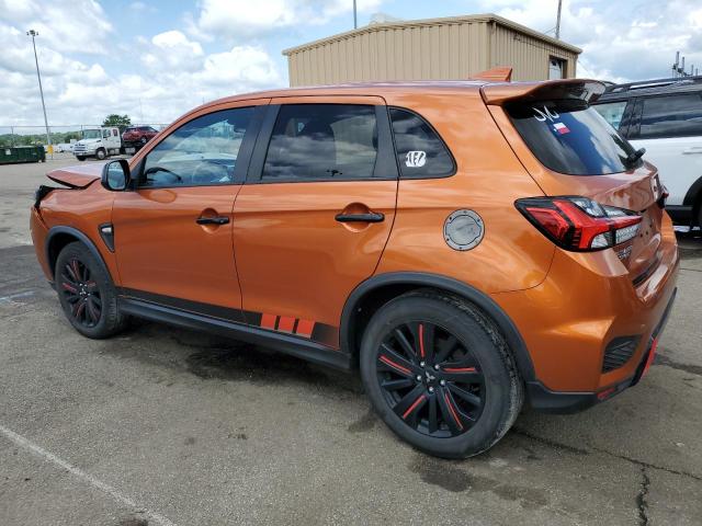 2021 MITSUBISHI OUTLANDER JA4APUAU8MU019901