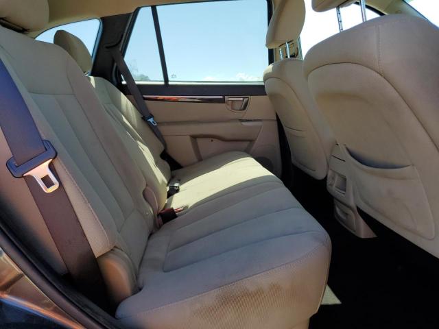 2012 HYUNDAI SANTA FE G - 5XYZG3AB1CG130534