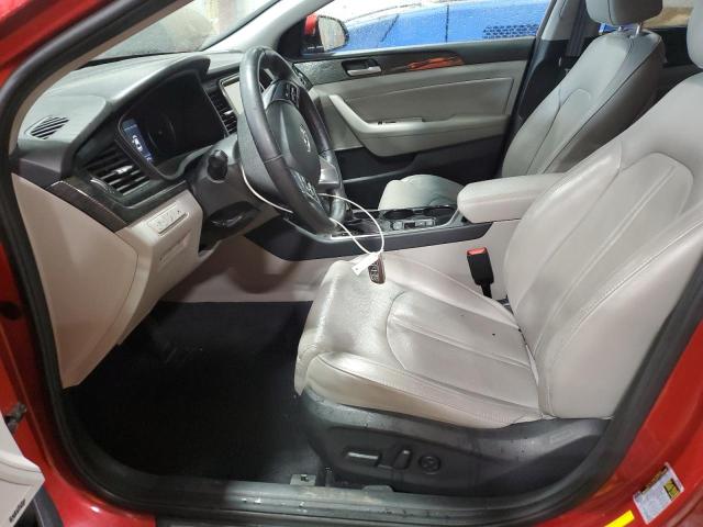 2018 HYUNDAI SONATA SPO - 5NPE34AF5JH602520