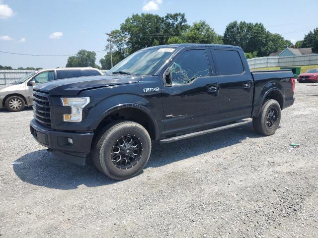 2017 FORD F150 SUPER - 1FTEW1EP7HFC44625