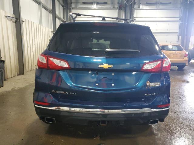 2019 CHEVROLET EQUINOX LT - 2GNAXVEX8K6301698