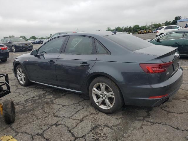 2018 AUDI A4 PREMIUM WAUKMAF47JN019661
