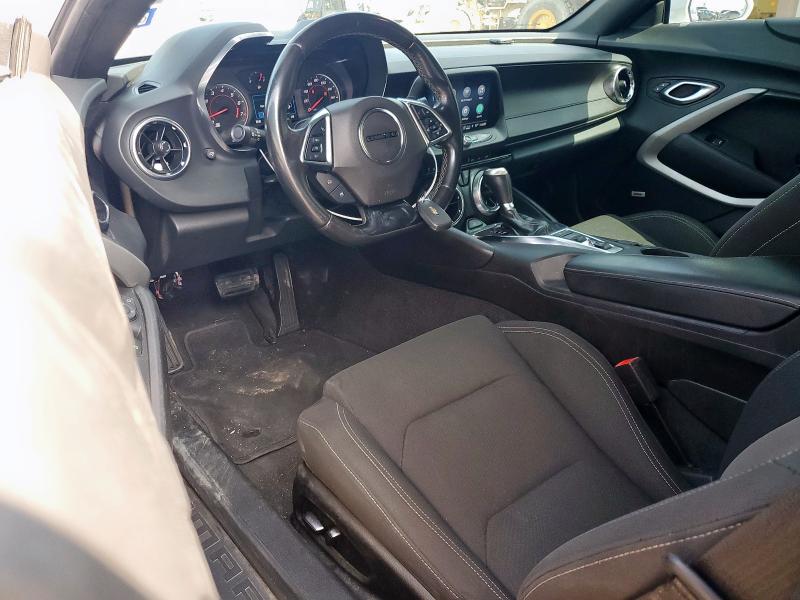 2022 CHEVROLET CAMARO LT1 1G1FF1R76N0135675