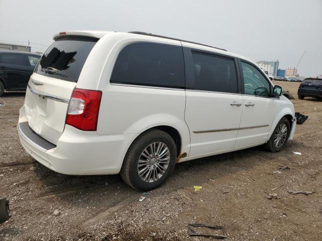 Vin: 2c4rc1cg1dr782978, lot: 58786195, chrysler minivan touring l 20133