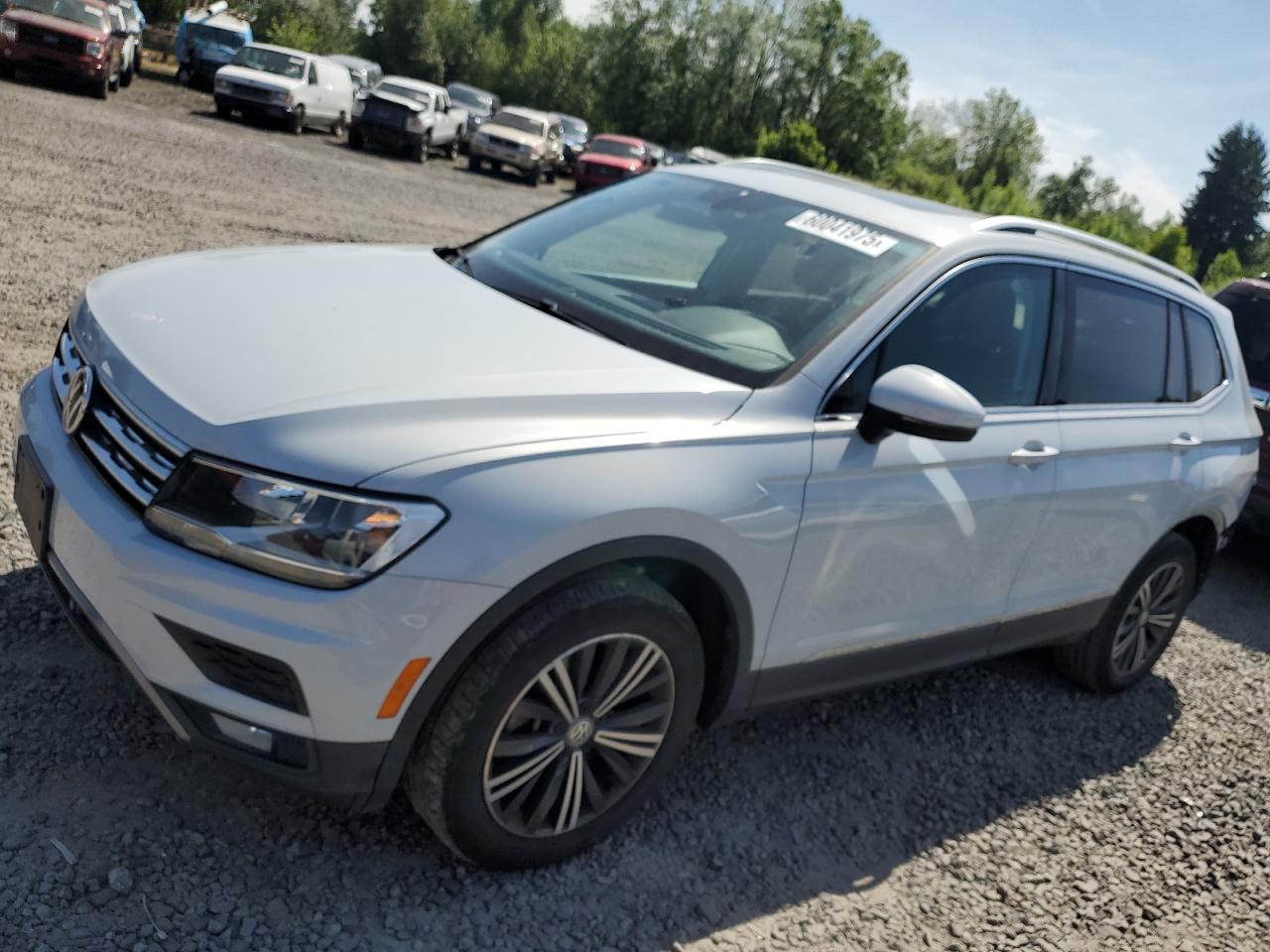 VOLKSWAGEN TIGUAN SE