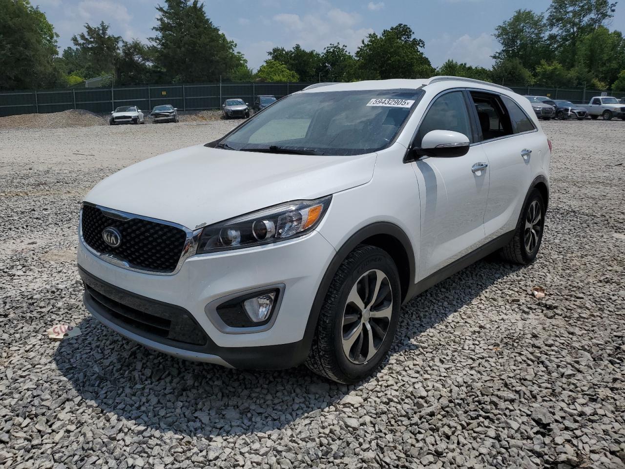 KIA SORENTO EX
